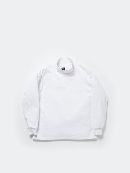 W's TECH TURTLE NECK TEE L/S