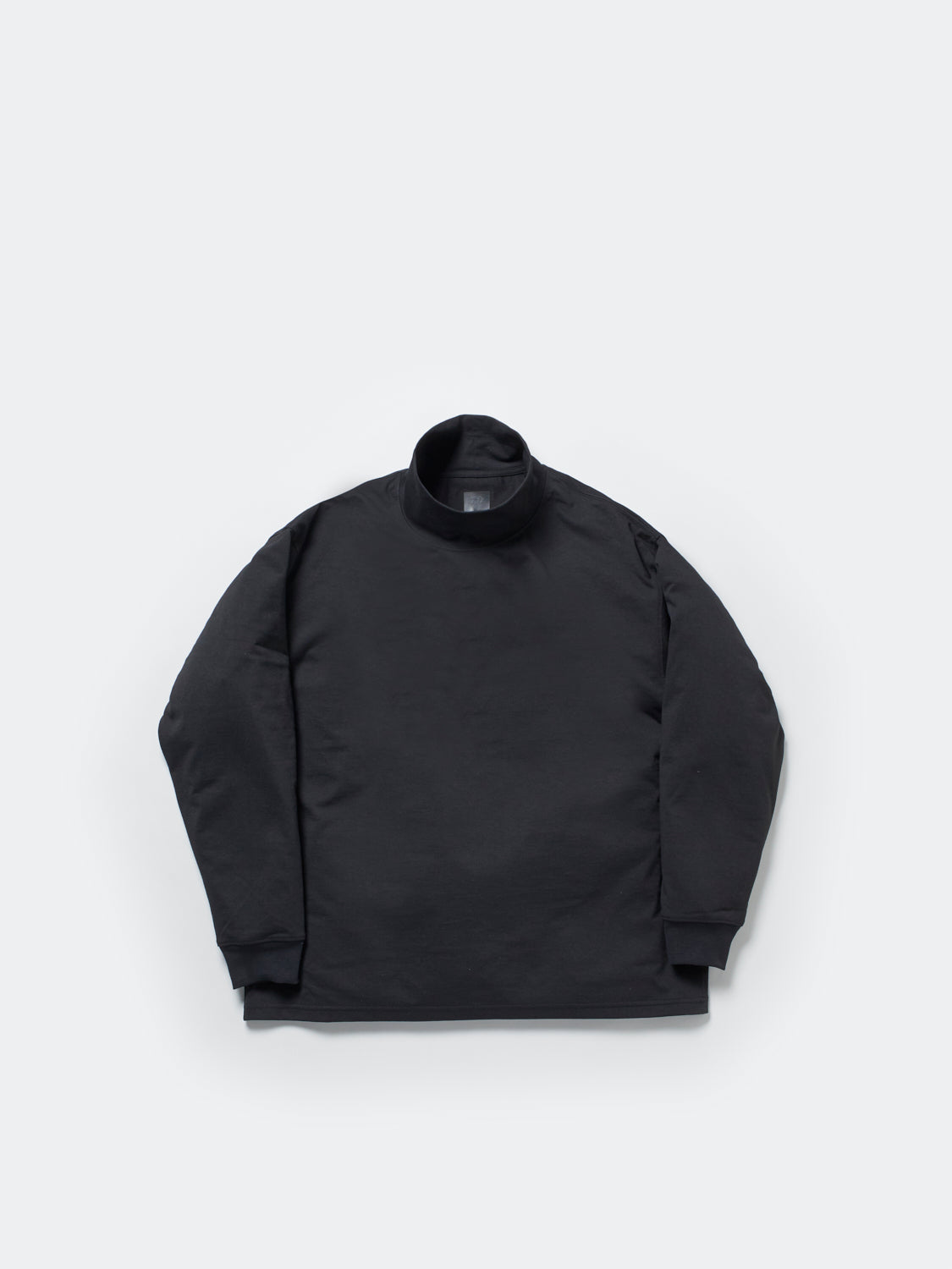 W's TECH TURTLE NECK TEE L/S