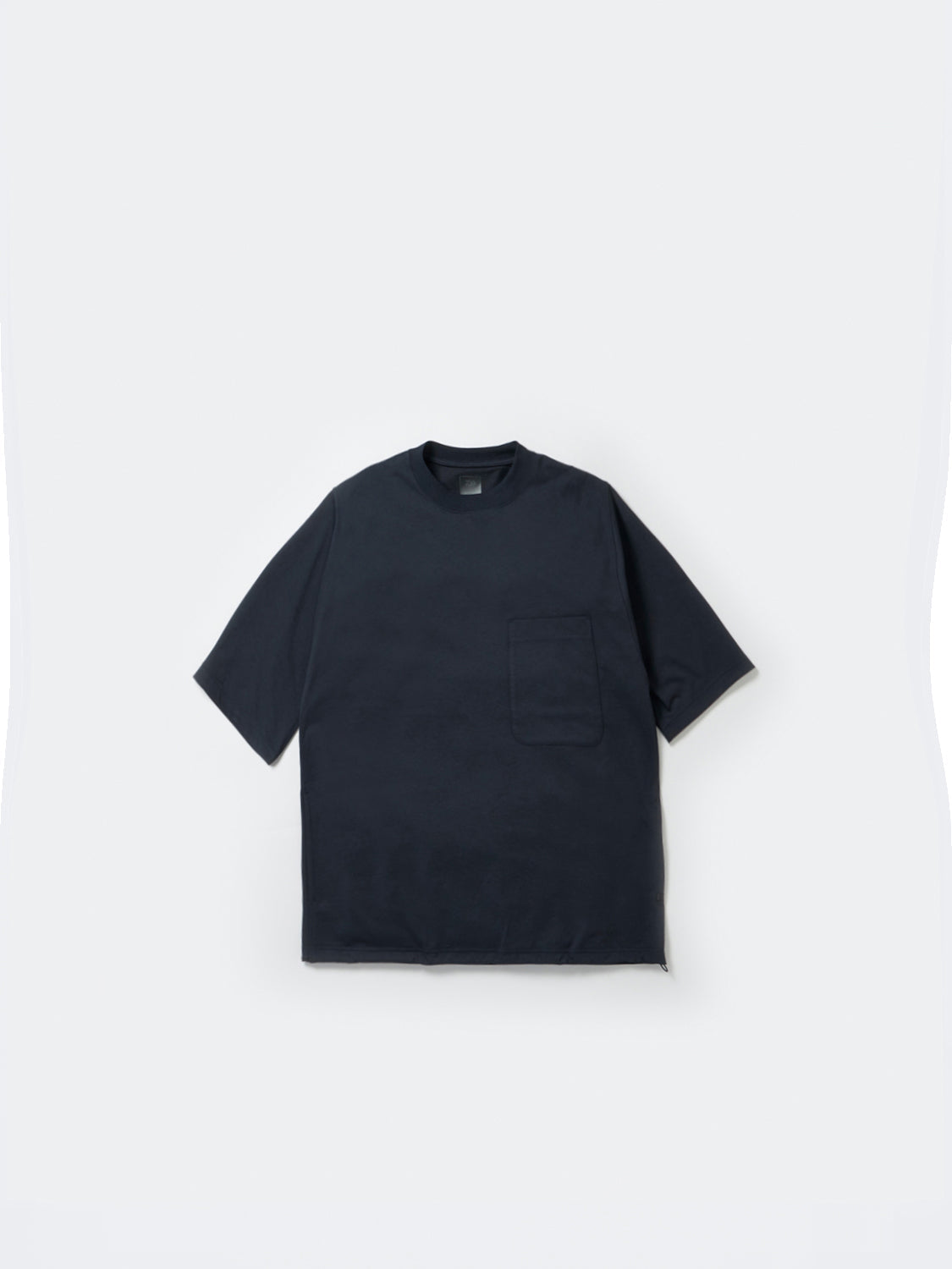 W's TECH TEE POCKET CREW