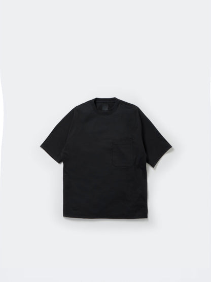 W's TECH TEE POCKET CREW