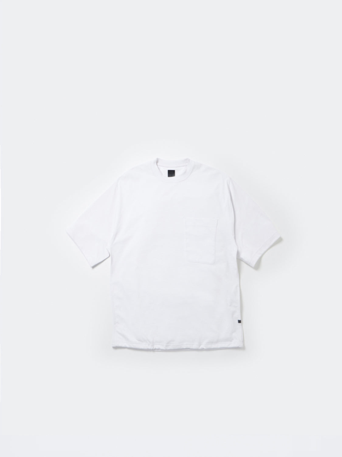 W's TECH TEE POCKET CREW