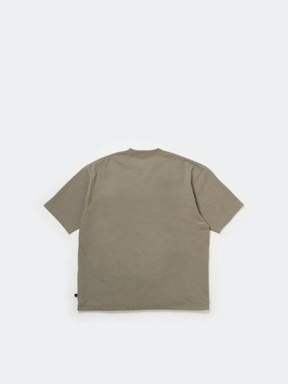 TECH W/POCKET CREW TEE
