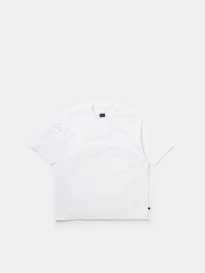 TECH W/POCKET CREW TEE