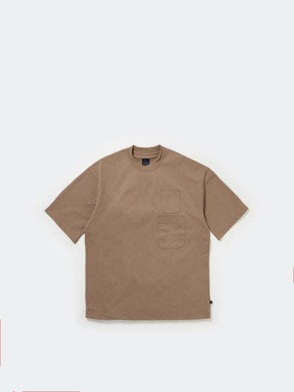 TECH W/POCKET CREW TEE