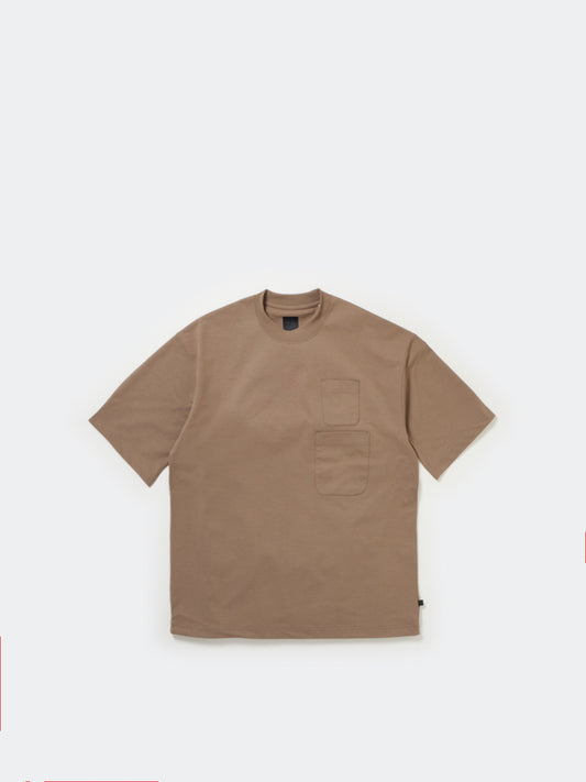 TECH W/POCKET CREW TEE