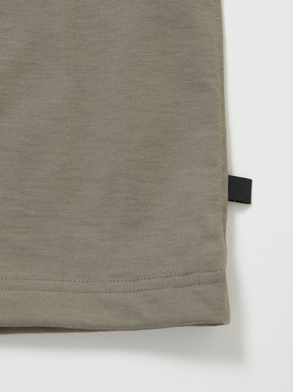 TECH W/POCKET CREW TEE
