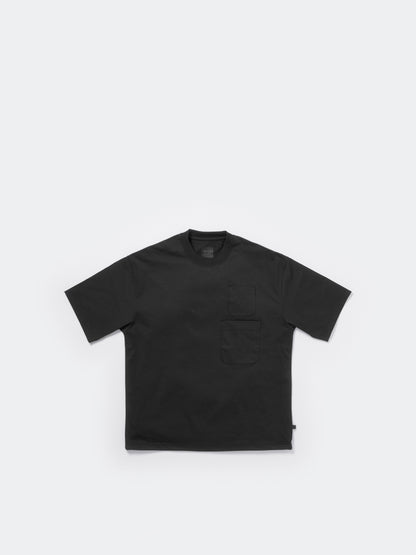W's TECH W/POCKET CREW TEE