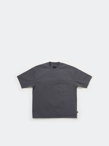 W's TECH W/POCKET CREW TEE