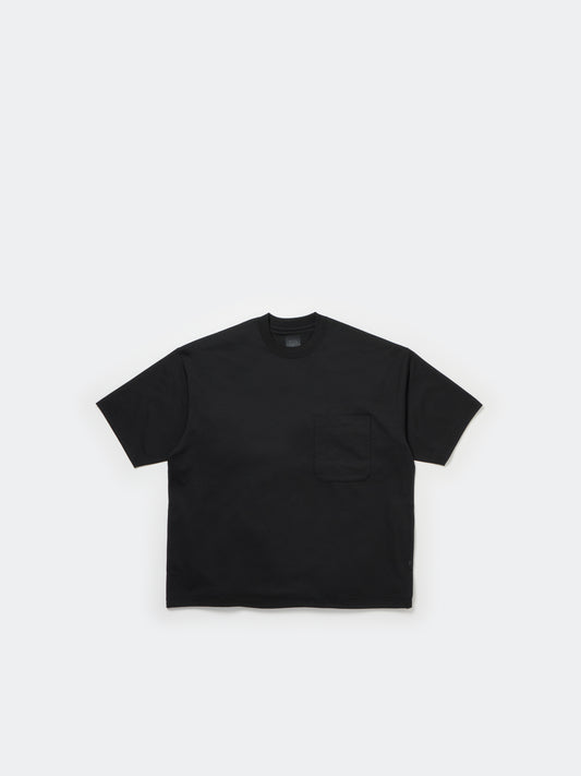 TECH POCKET CREW TEE S/S