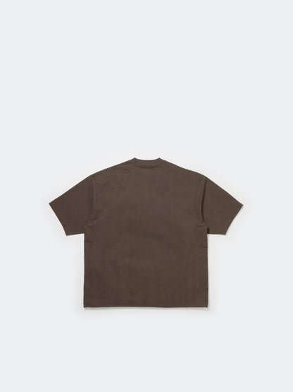 TECH POCKET CREW TEE S/S