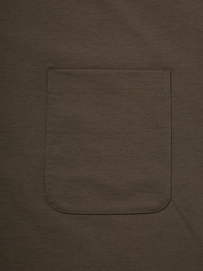 TECH POCKET CREW TEE S/S