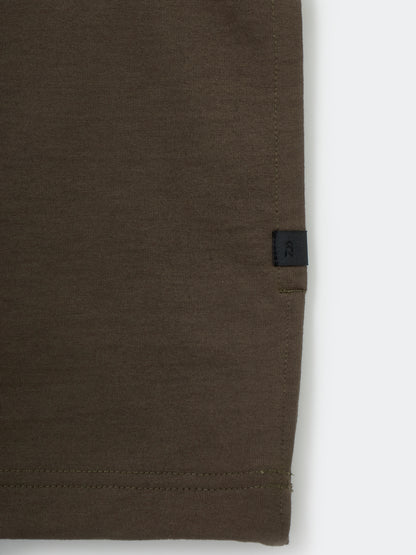 TECH POCKET CREW TEE S/S