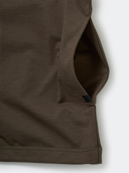 TECH POCKET CREW TEE S/S