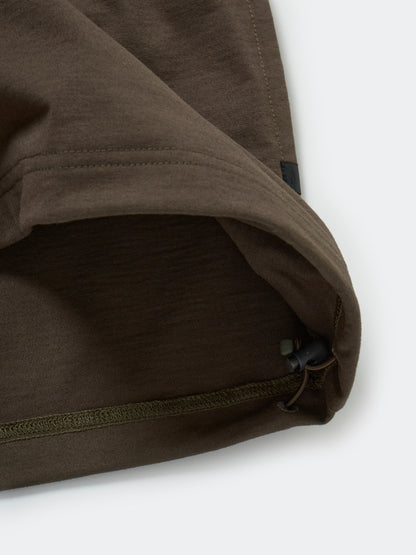 TECH POCKET CREW TEE S/S