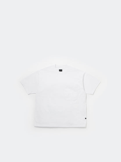 W's TECH POCKET CREW TEE S/S