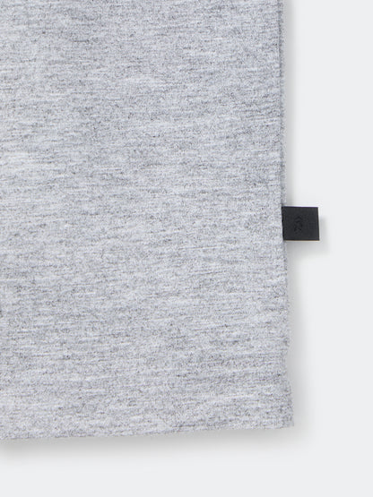 W's TECH DRAWSTRING TEE S/S