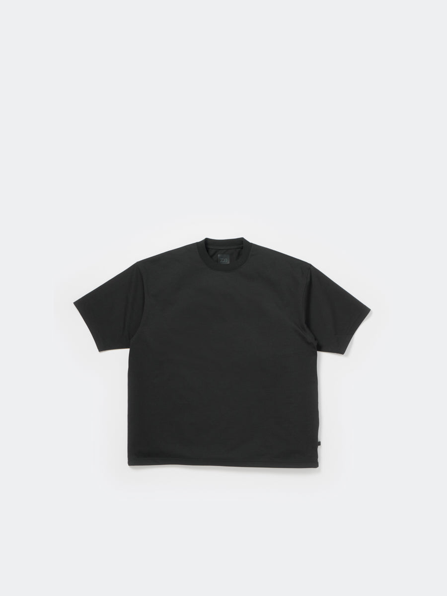 TECH DRAWSTRING TEE S/S