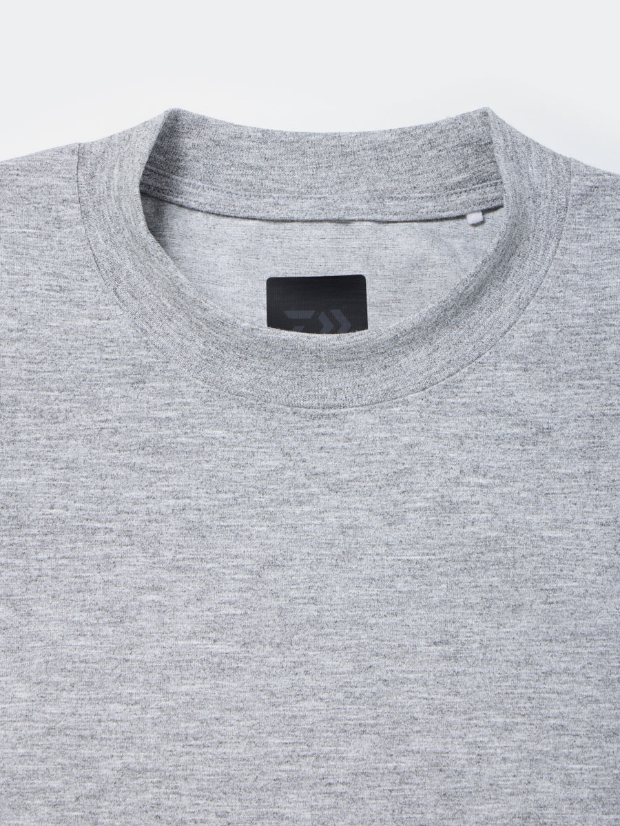 TECH DRAWSTRING TEE S/S