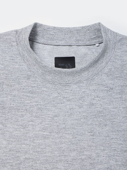 TECH DRAWSTRING TEE S/S