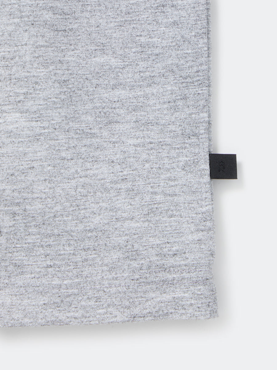 TECH DRAWSTRING TEE S/S