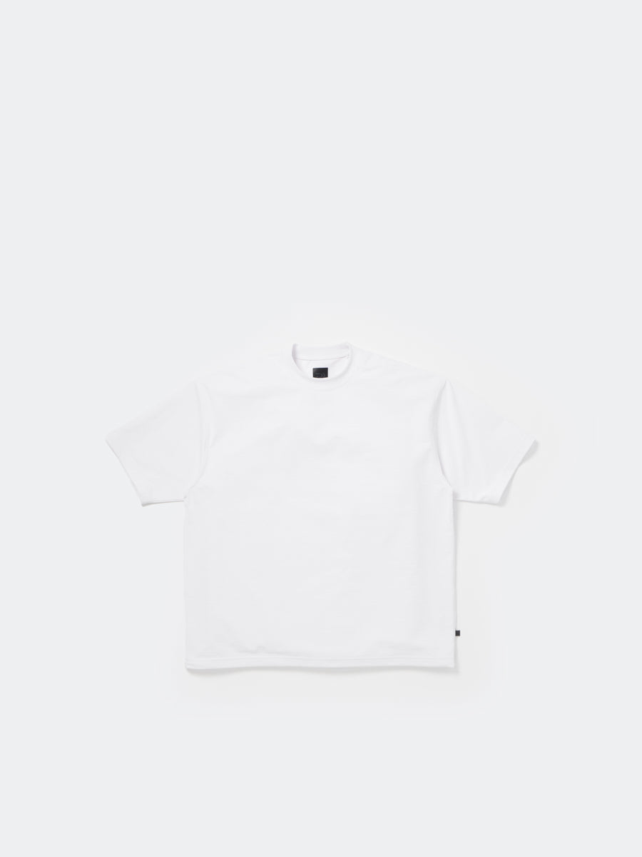 TECH DRAWSTRING TEE S/S