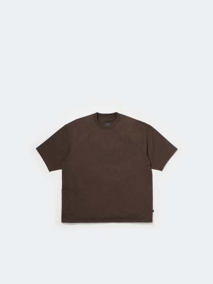 TECH SIDE POCKET S/S TEE