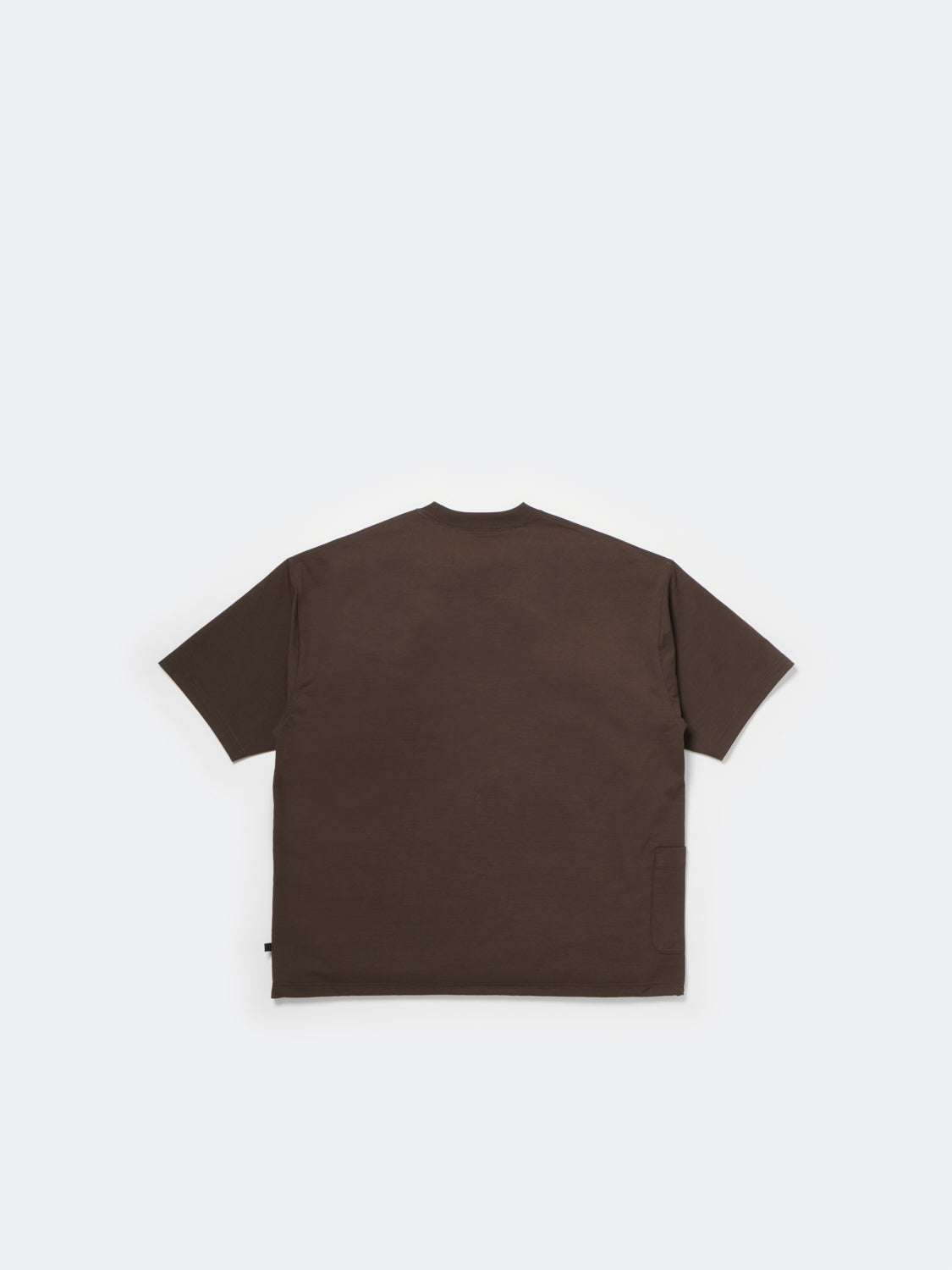 TECH SIDE POCKET S/S TEE