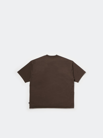 TECH SIDE POCKET S/S TEE