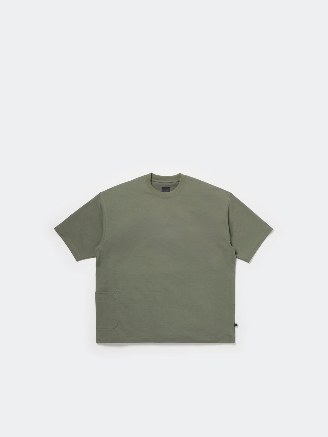 TECH SIDE POCKET S/S TEE