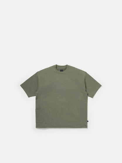 TECH SIDE POCKET S/S TEE