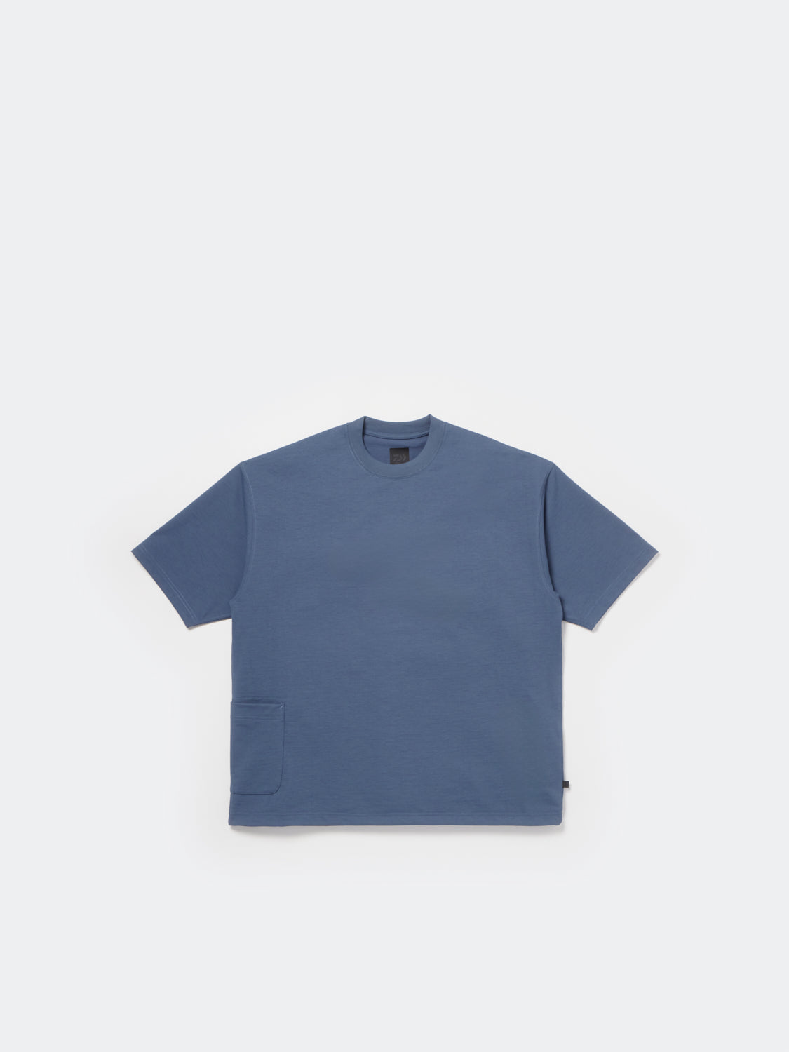TECH SIDE POCKET S/S TEE