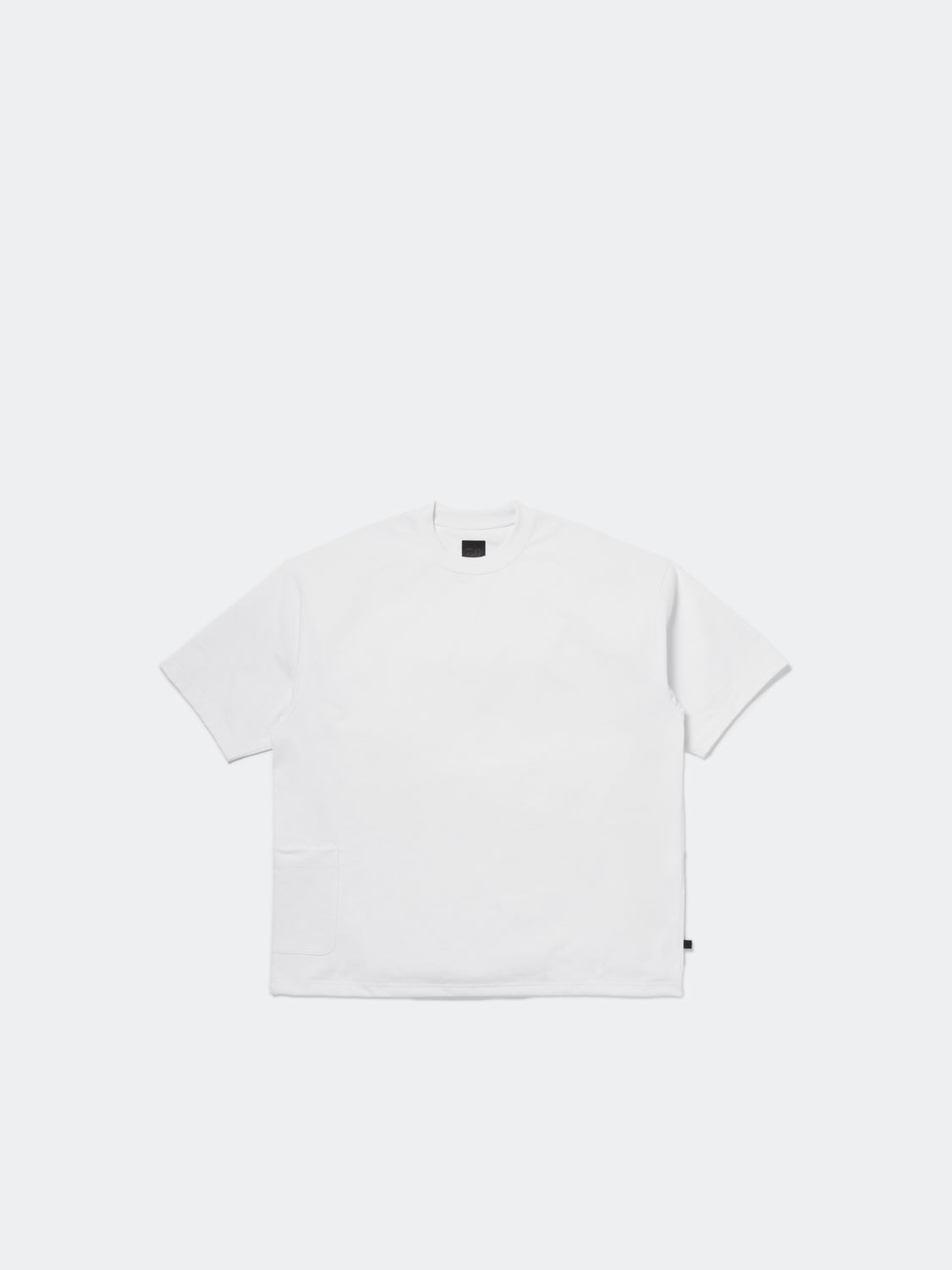 TECH SIDE POCKET S/S TEE
