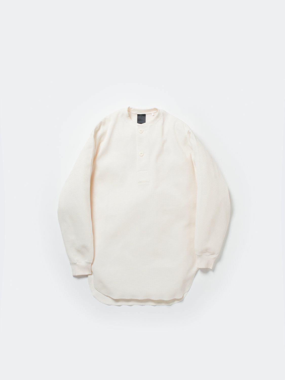 W's TECH THERMAL HENLEY CREW L/S