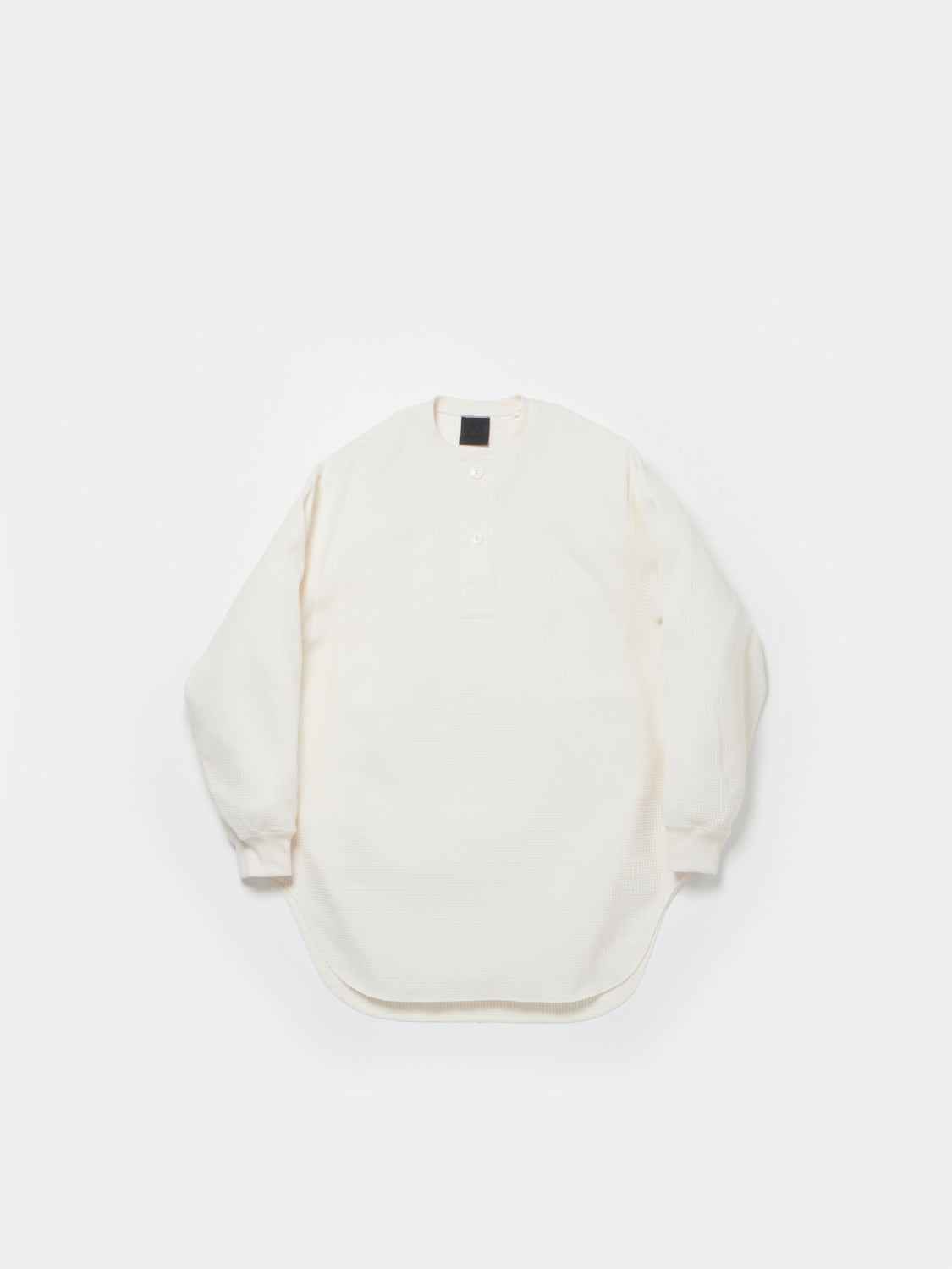 W's TECH THERMAL HENLEY L/S