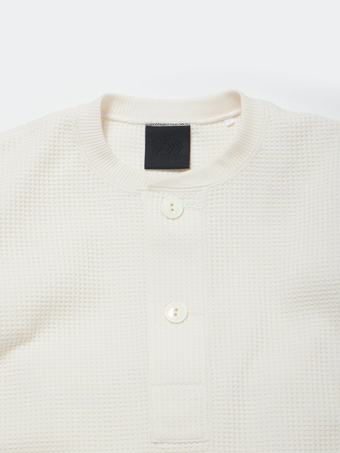 W's TECH THERMAL HENLEY L/S