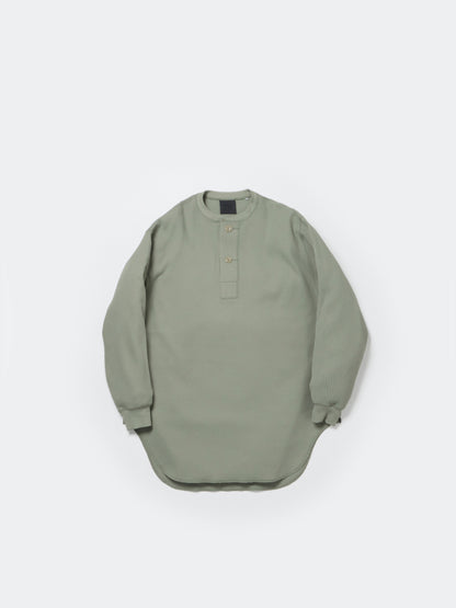 W's TECH THERMAL HENLEY L/S