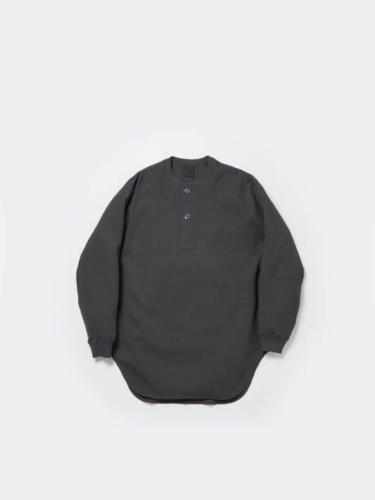 W's TECH THERMAL HENLEY L/S