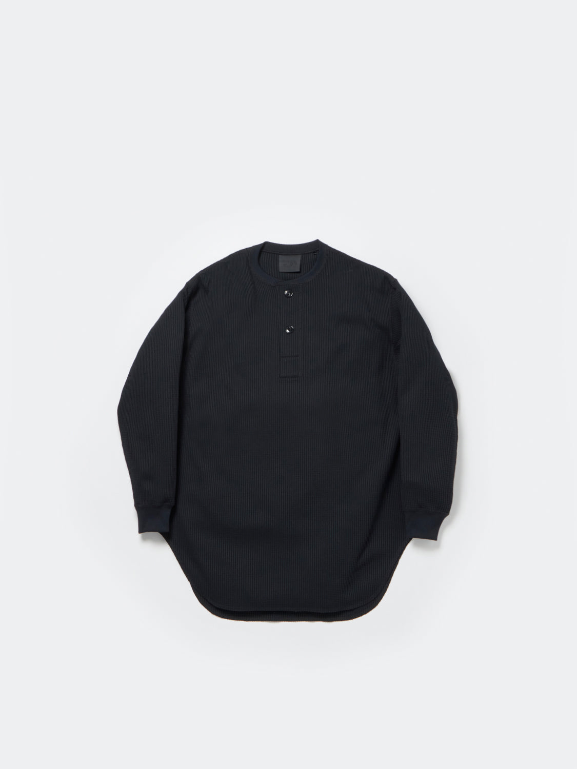 W's TECH THERMAL HENLEY L/S