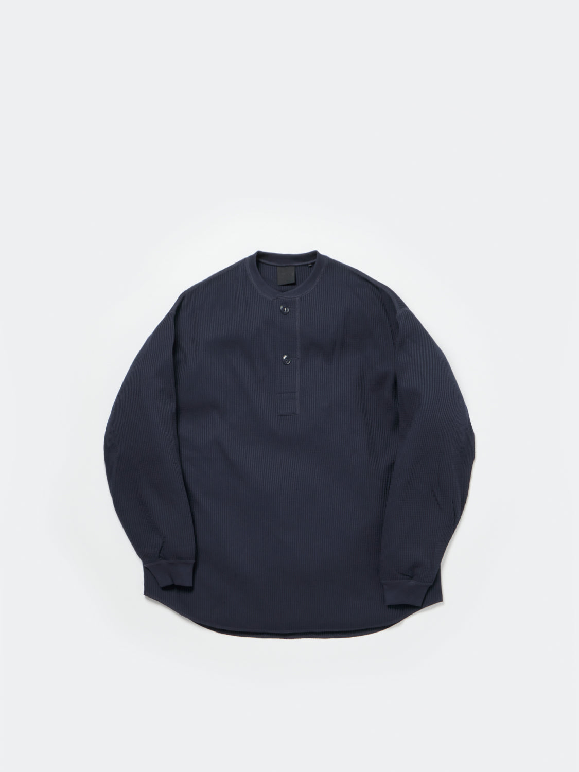 TECH THERMAL HENLEY L/S