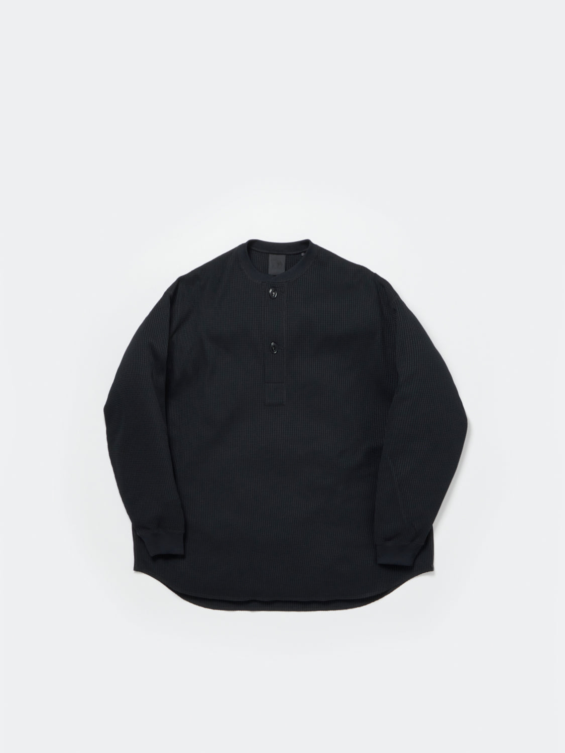 TECH THERMAL HENLEY L/S