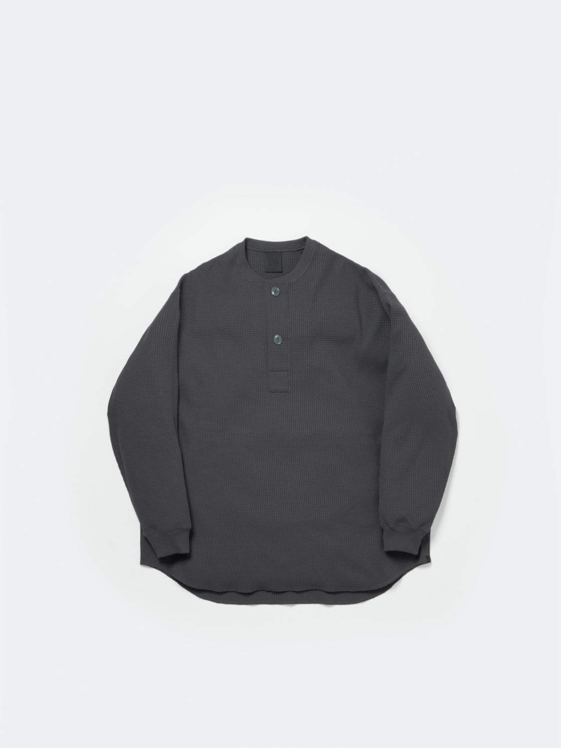 TECH THERMAL HENLEY L/S