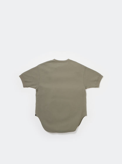 W's TECH THERMAL CREW S/S