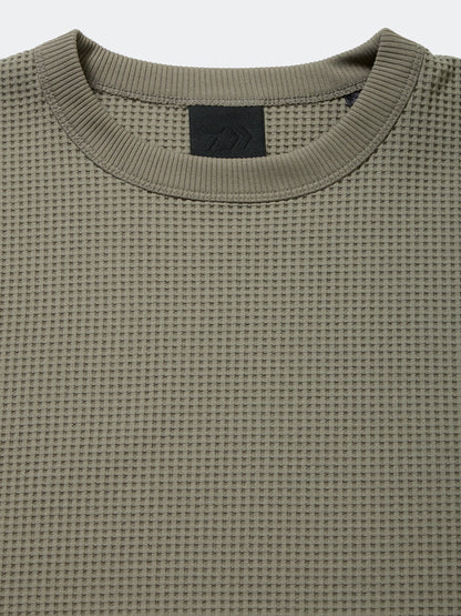 W's TECH THERMAL CREW S/S