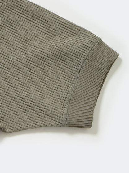 W's TECH THERMAL CREW S/S