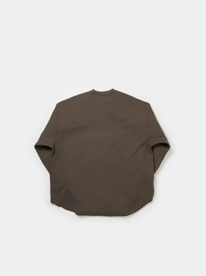 TECH THERMAL HENLEY L/S