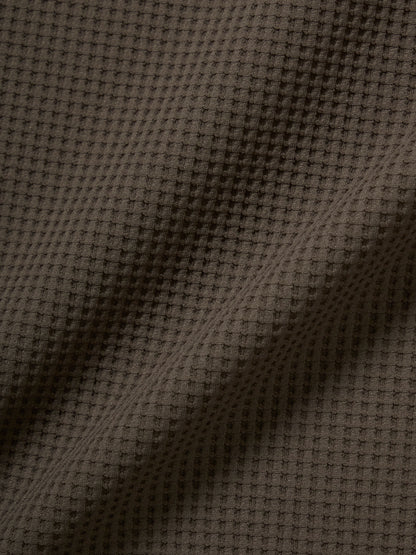 TECH THERMAL HENLEY L/S