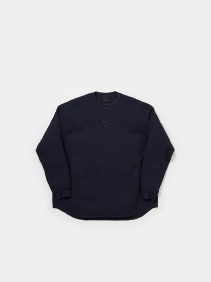 TECH THERMAL HENLEY L/S