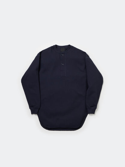 W's TECH THERMAL HENLEY L/S