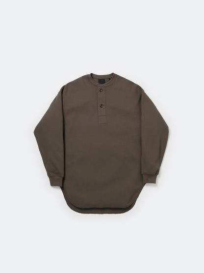 W's TECH THERMAL HENLEY L/S
