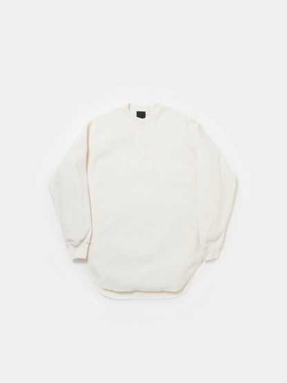 W's TECH THERMAL HENLEY L/S
